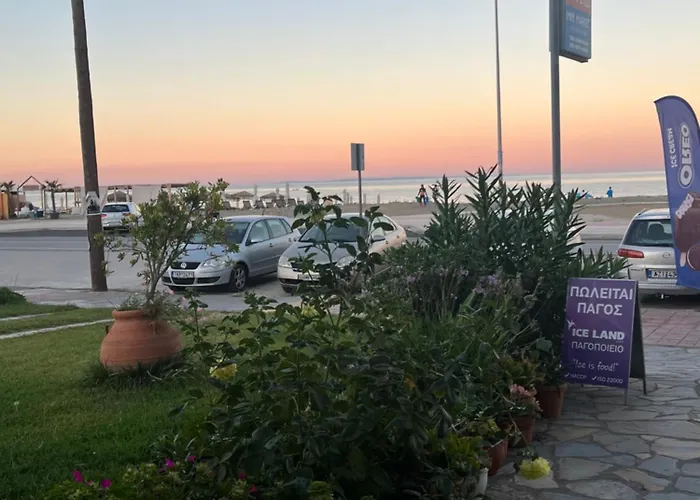 Апартаменты Elli