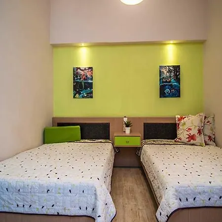 Апартаменты Elli