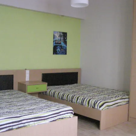 Elli Апартаменты *