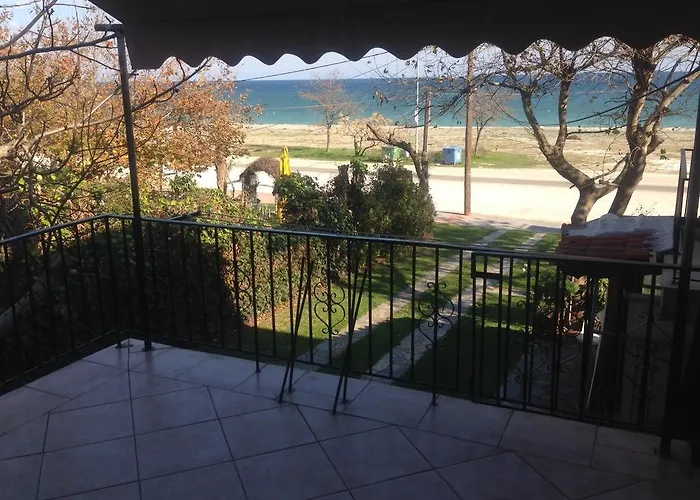 Apartament Elli Velika (Thessaly)